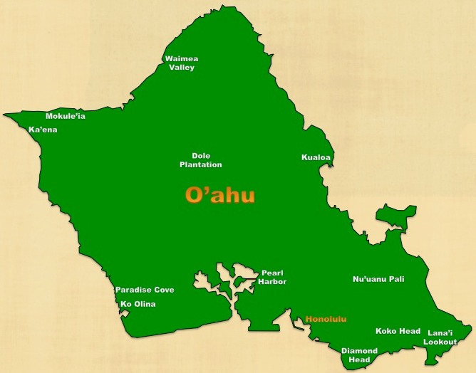 O'ahu